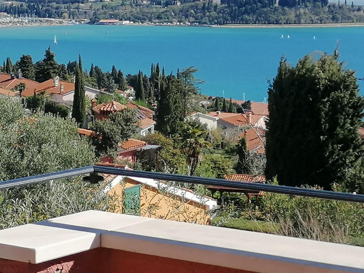Bbp Apartment Portorož Exterior foto