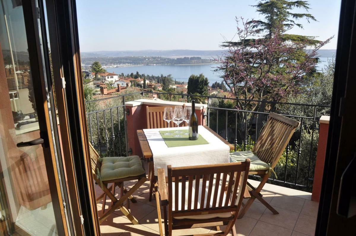 Bbp Apartment Portorož Exterior foto