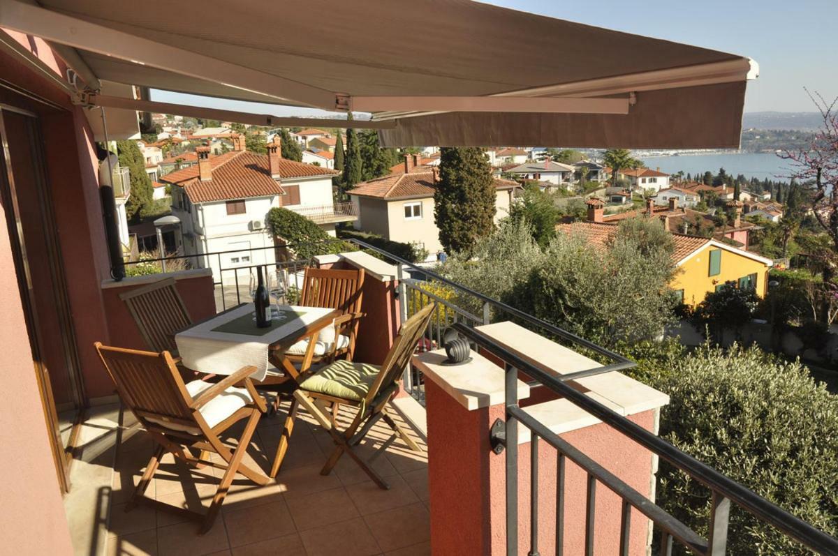 Bbp Apartment Portorož Exterior foto